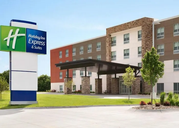 Holiday Inn Express & Suites - Yuba City - Marysville, An Ihg Hotel