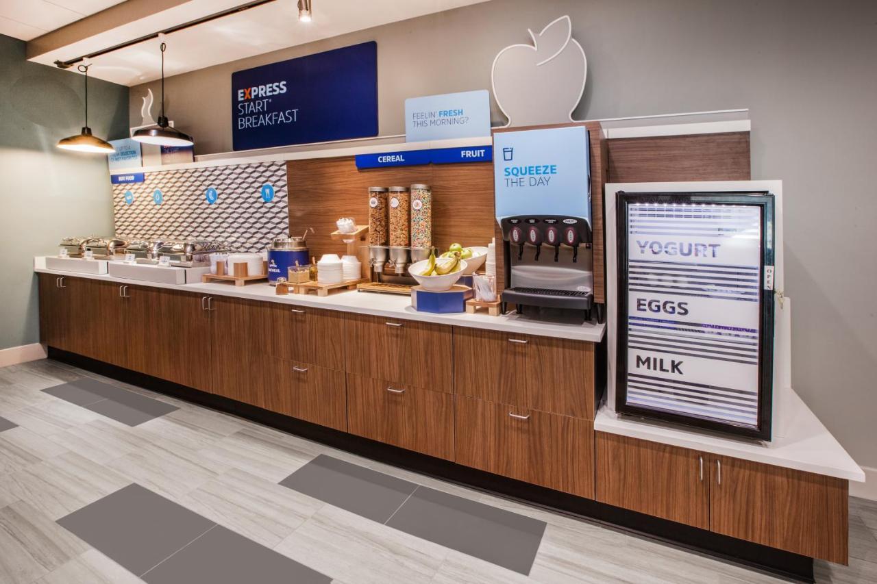 Hotel Express & - Yuba - Marysville, An Ihg Yuba City