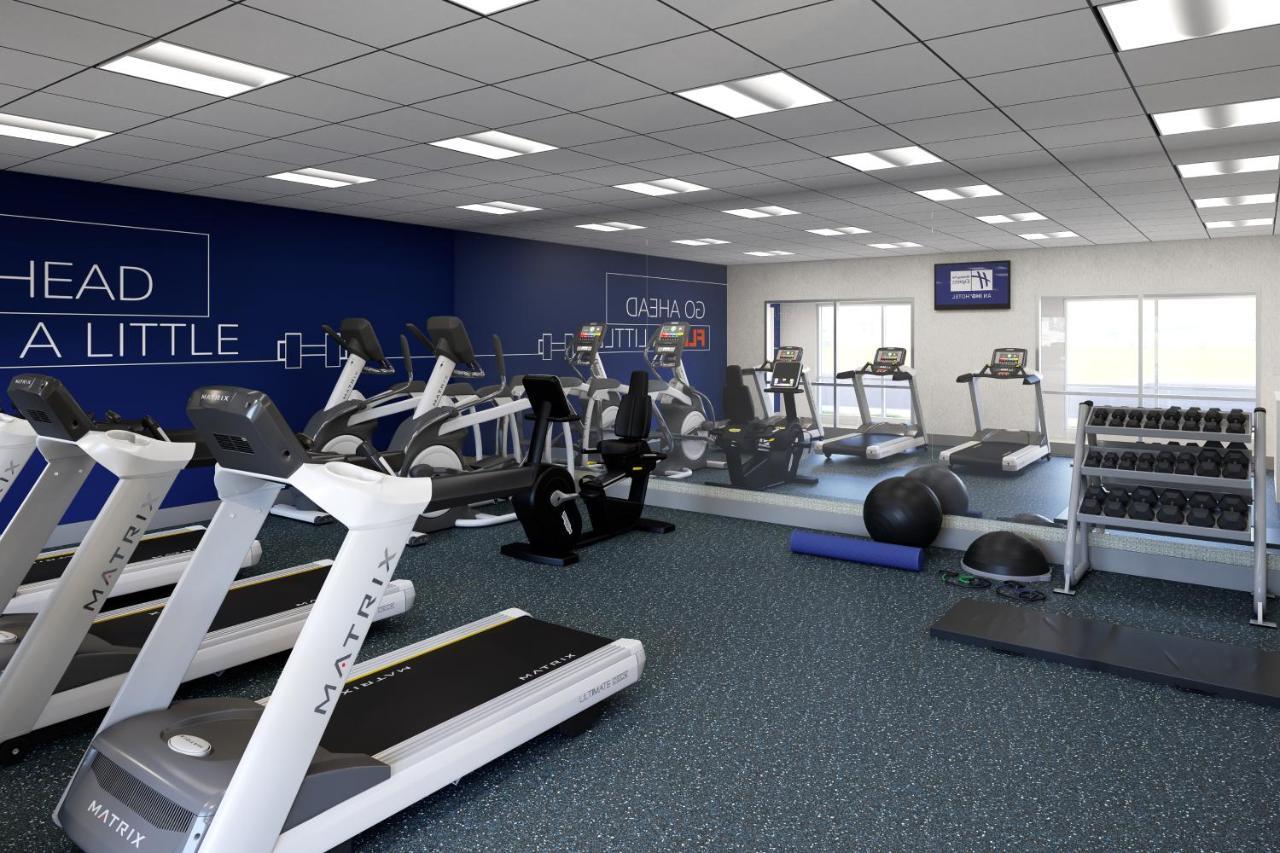 Hotel Express & - Yuba - Marysville, An Ihg *